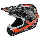 Product image for SE4 Polyacrylite Helmet Carb Black