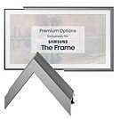 Product image of Graphite - Alloy Scoop Samsung Frame Bezel