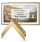 Product image of Pale Gold - Alloy Scoop Samsung Frame Bezel