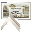 Product image of German Silver - Alloy Scoop Samsung Frame Bezel