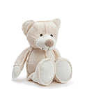 Product image for Jasper Teddy Bear Cream (21.5cmH)