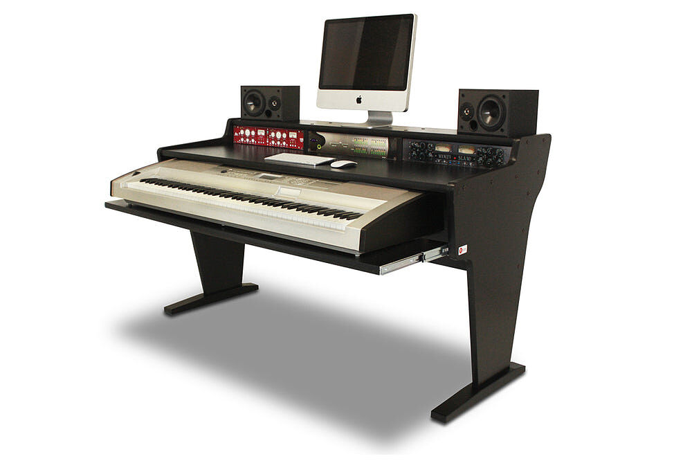 AZ-Precision Keyboard Studio Desk | AZ Studio Workstations