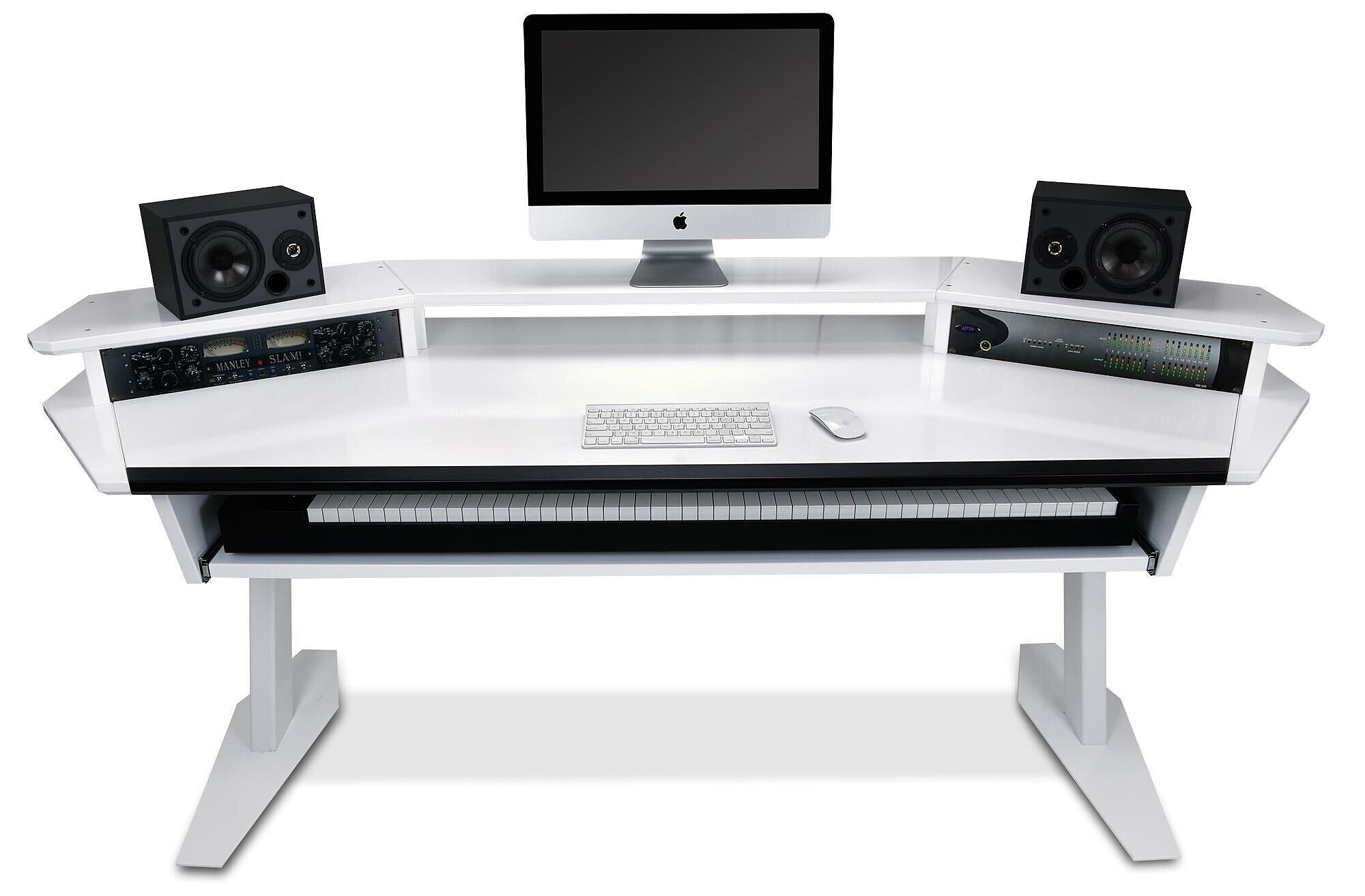 AZ-Precision Keyboard Studio Desk | AZ Studio Workstations