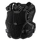 Product image for Rockfight Chest Protector Solid Black