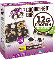 Chocolate Chip Cookie Dough- Box of 5 – Lenny and Larrys