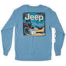 Product image for Jeep - Hammock Life Long Sleeve Shirt