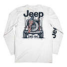 Product image for Jeep - USA 1 Long Sleeve Shirt