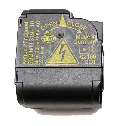 Hella 5DD008319-50 D2S D2R HID Xenon Bulb Igniter (New)