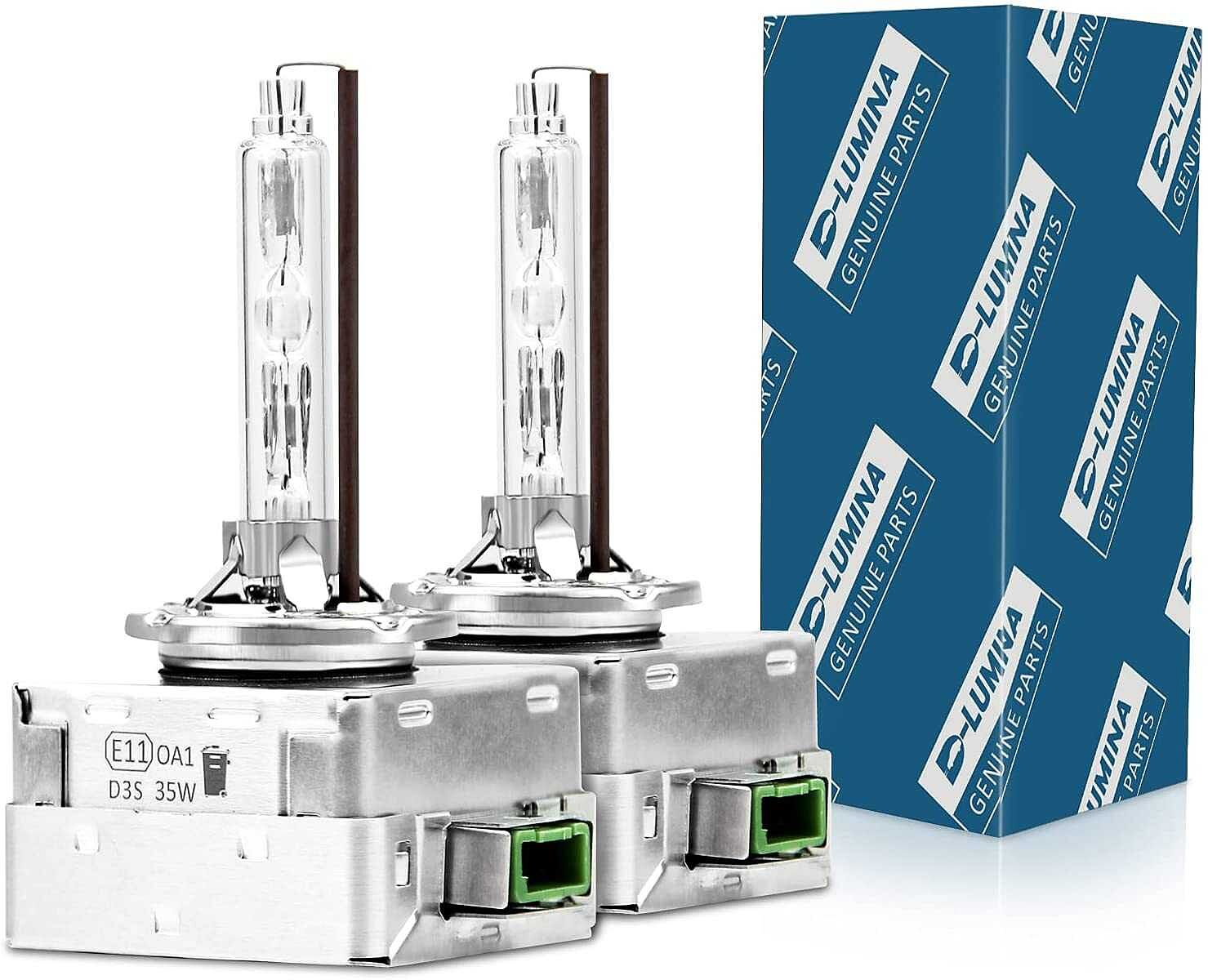 Osram D3S 35W Xenarc Cool Blue Intense (NEXT GEN) HID Replacement