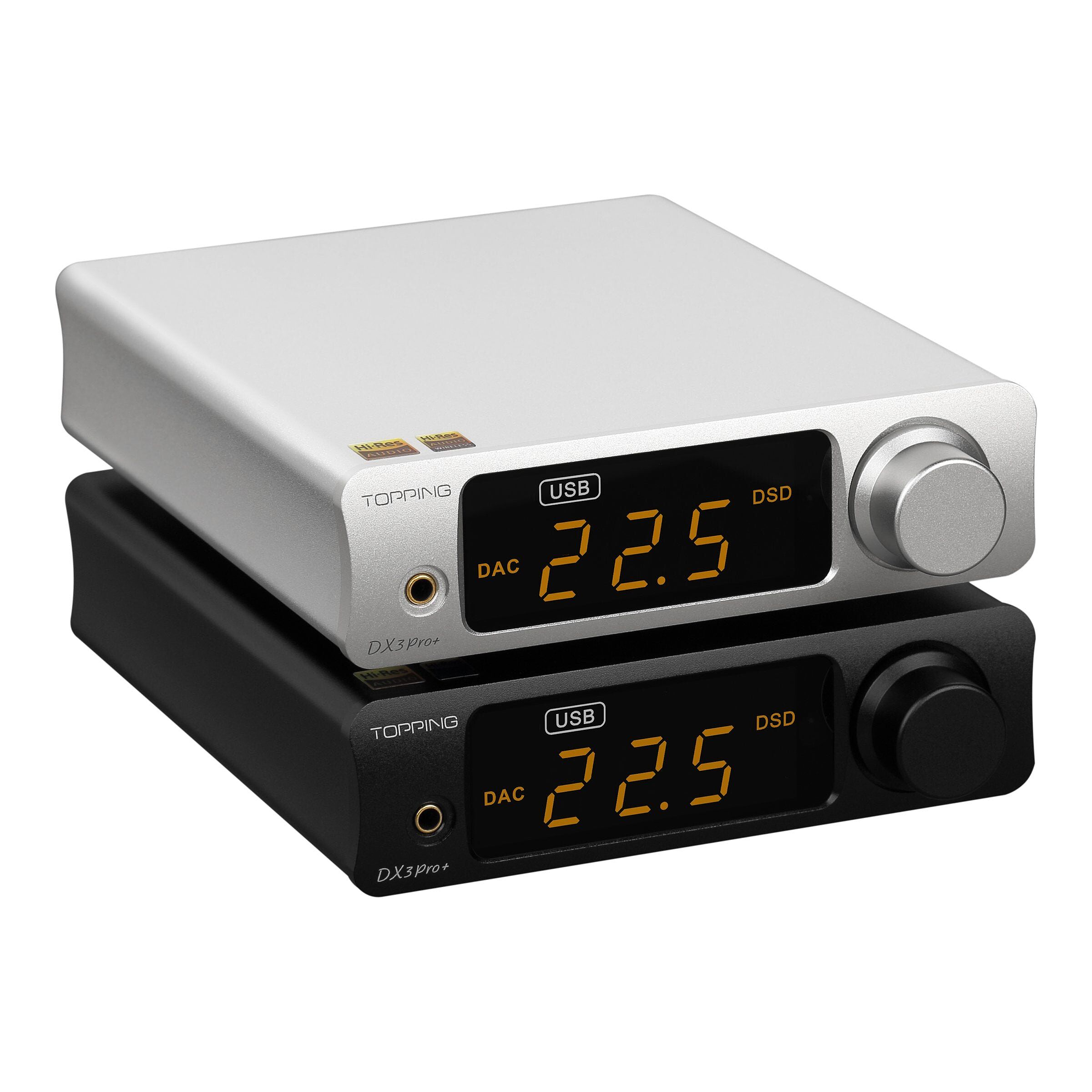 TOPPING PA3s Fully Balanced Class D Amplifier