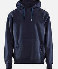 Gildan Heavy Blend Contrast Hooded Sweatshirt - Adult Pullover Hoodie, 50/50 Cotton-Polyester