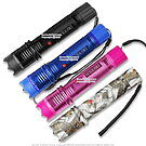 Product image for Rechargeable 7â?Stun Gun Flashlight Police Grade High Volt Self Defense
