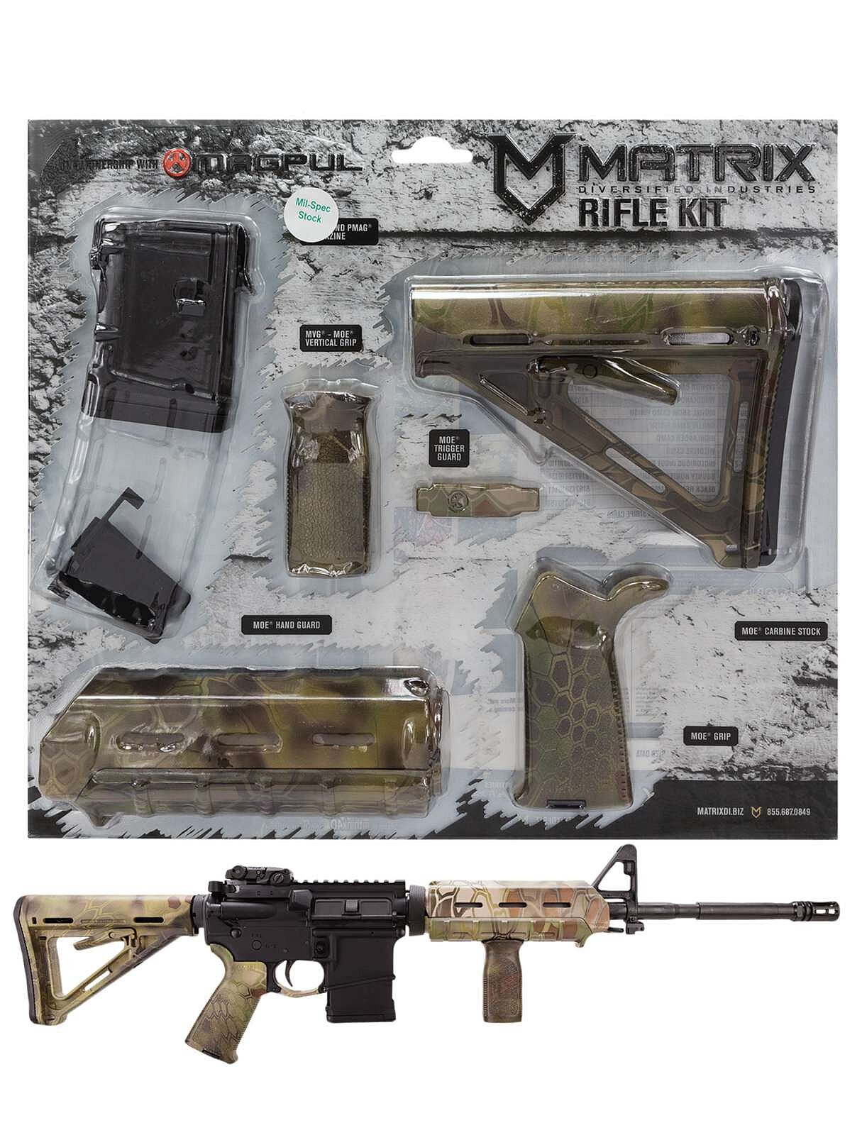 Magpul High Desert Kit | Tombstone Tactical