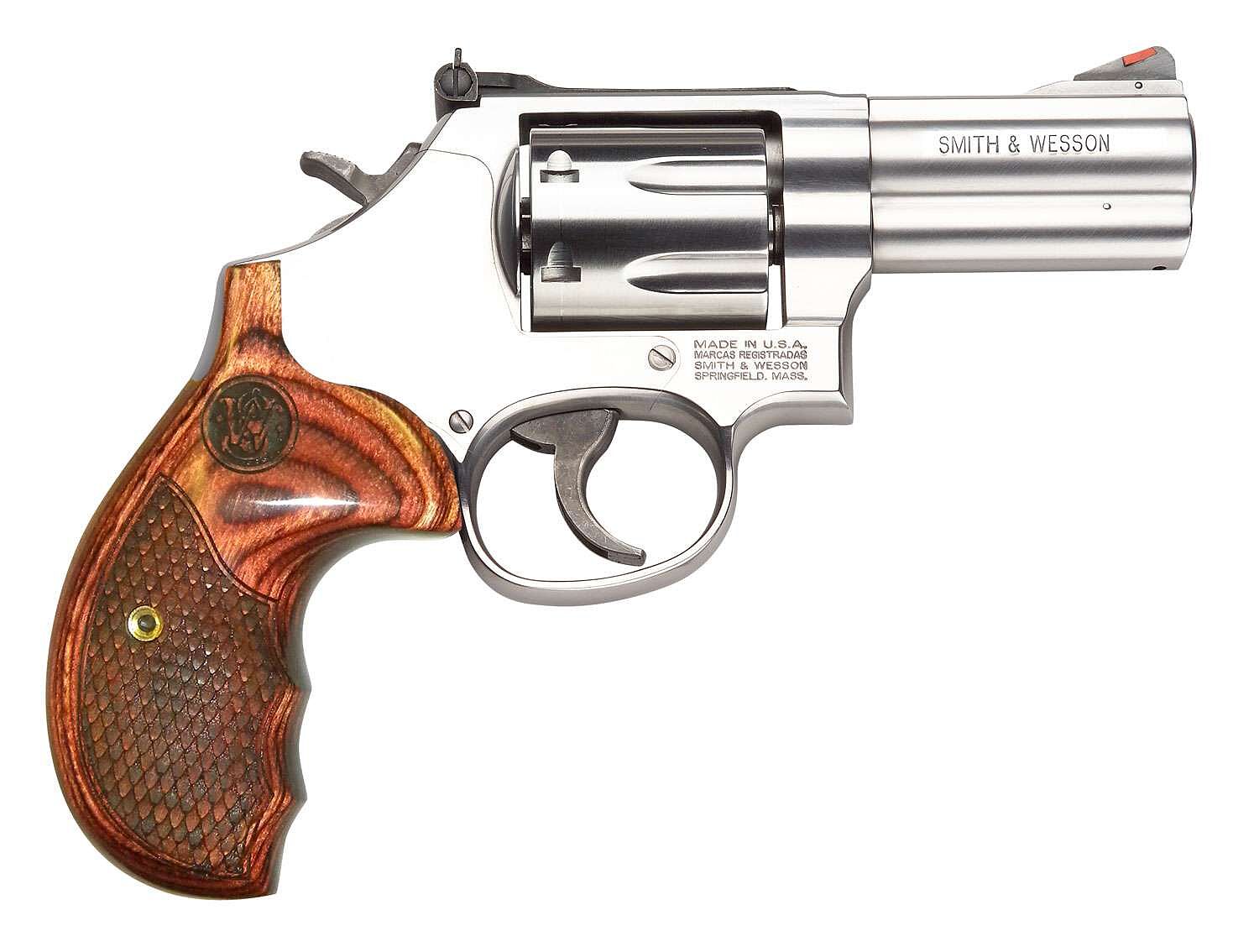 Smith & Wesson 178038 686-6 PRO SERIES .357 Mag 5in 7Rd Revolver