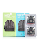 Vaporesso ZERO 2 Replacement Pods - $5.99