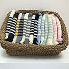 Product image for Striped Baby Beanies
