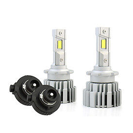 D2S LED 9000lm 6000K Car Headlight Bulbs (Twin Pack)