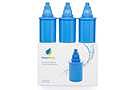 Product image for Alkaline Water Filter (3) - Blue