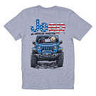 Product image for Jeep - USA Labs T-Shirt