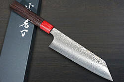 yoshiro sakai Yoshimi Kato 63 Layer VG10 Black Damascus EJ8B Japanese