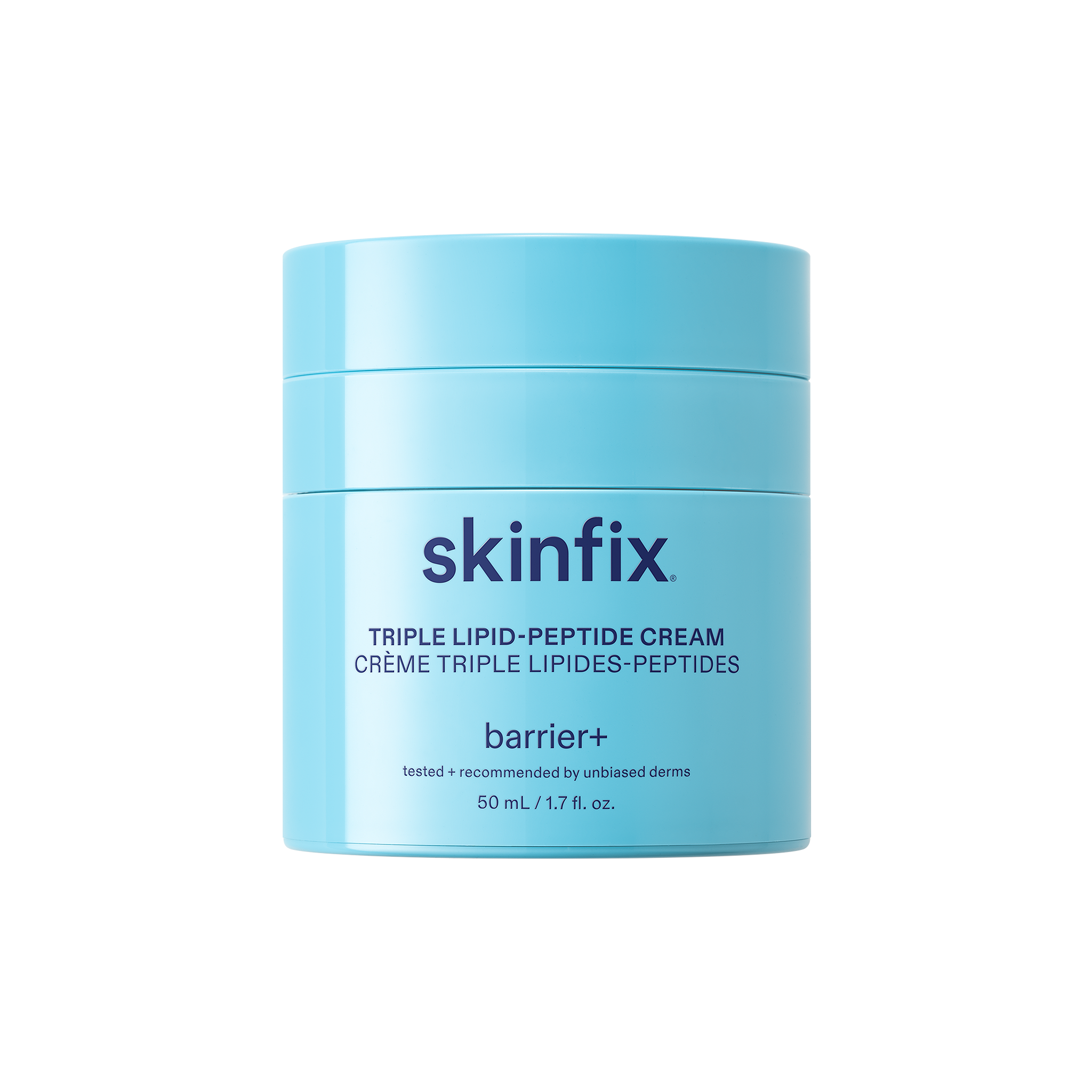 Barrier+ Triple Lipid-Peptide Cream