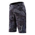 Product image for Ruckus Short W/Liner Spray Camo Black