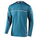 Product image for Sprint Ultra Jersey Lines Ivy / White