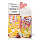 can you get high from a geek bar vape Naked Strawberry Banana Machine Boosted Smoothie, 15.2 fl oz main image 0