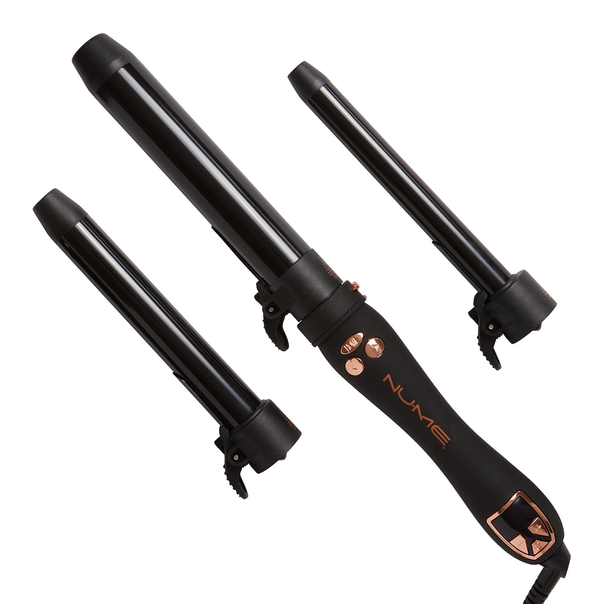 Automatic Curling Wand