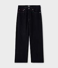 PHIGVEL（フィグベル）｜Classic Jeans “301” (Wide)- BLACK – anemoscope