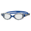 Product image for Predator Flex Goggles - Grey Blue Clear