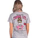 Product image for SALE Simply Southern Dead Tired Teacher Life Soft T-Shirt