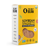 The Only Bean - Crunchy Roasted Edamame Beans (Wasabi Soy Sauce) - Keto Snack, High Protein, Healthy Snacks, Low Carb, Gluten-Free & Vegan (4.0oz) (3 Pack)