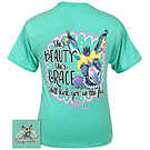 Product image for Girlie Girl Originals Donkey Beauty T-Shirt