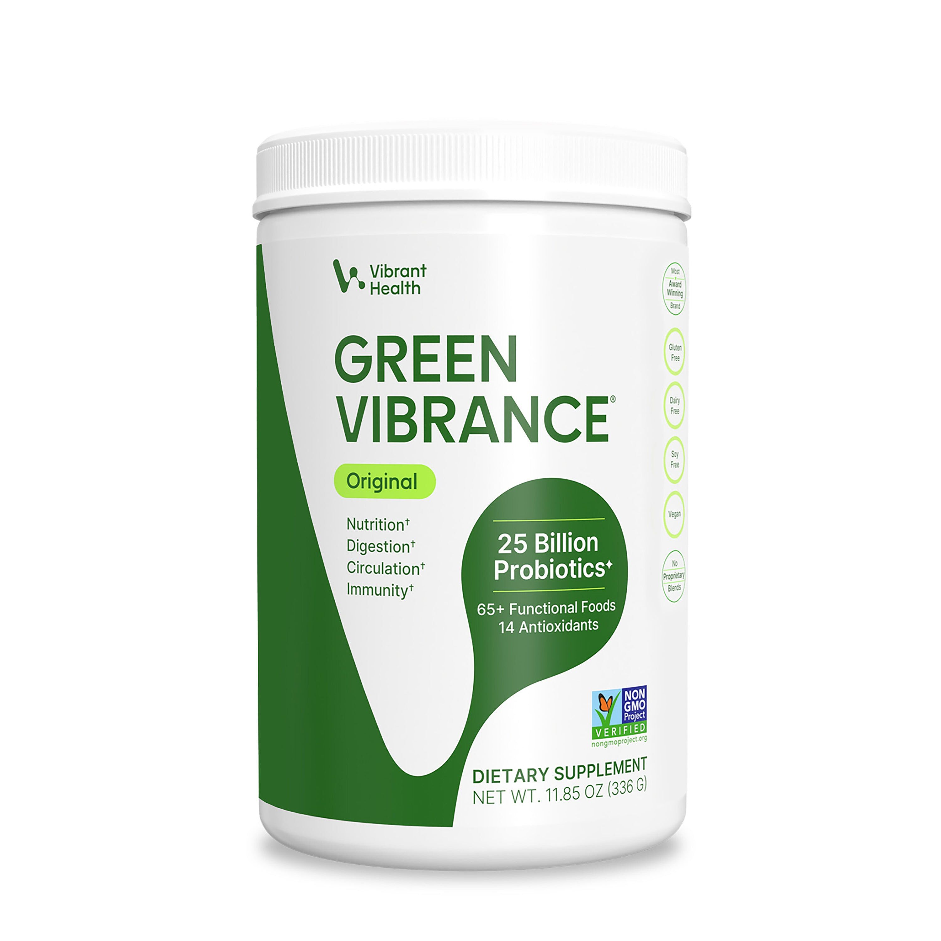 Green Vibrance