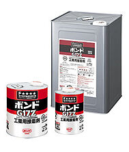 建築内装用速乾ボンド G10 (型番:G10Z-3/内容量:3kg/トラスコ品番:103 