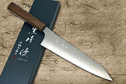 黒崎優　月光　hap40 牛刀　210mm 黒崎優 月光 hap40 牛刀 210mm - メルカリ