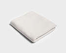 Product image for Knitted jersey flat sheet / Dune