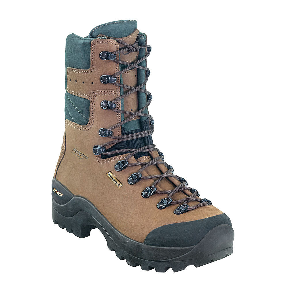 Hilleberg Niak - Kenetrek Boots