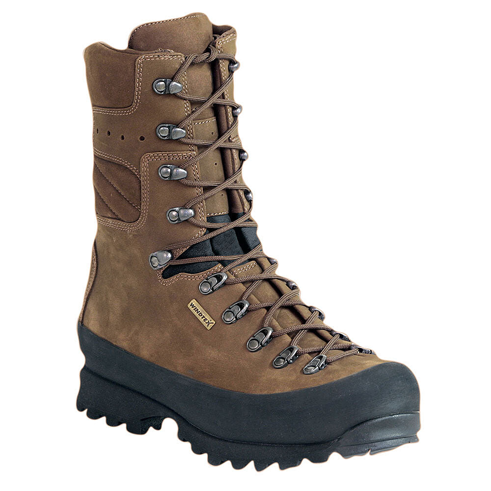 Lineman Extreme NI‑ST 10″ Steel‑Toe Work Boots – Heavy‑Duty