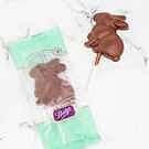 Product image for Milk Chocolate Bunny Lolly, 30 g