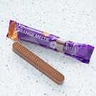 Product image for Milk Chocolate Orange Meltie Bar, 36 g