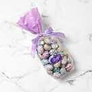 Product image for Milk Chocolate Foiled Mini Eggs, 375 g