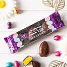 Product image for Dark Chocolate Yolk Eggs, 3 pc