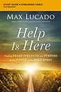 Product image for Help Is Here Bible Study Guide plus Streaming Video: Finding Fresh Strength and Purpose in the Power of the Holy Spirit