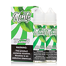 spearmint gum vape juice Spearmint Gum Vape Juice I LOVE SALTS BY MAD HATTER main image 0