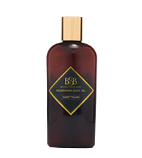 Nourishing Body Oil Pump
