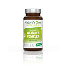 Product image for Vitamin B Complex - Natures Own