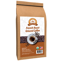 Alex's Low Acid Organic Coffee 12oz Bag - Fresh...