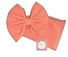 Product image for Melon solid color baby headwrap